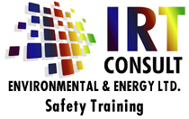 IRT Consult Logo